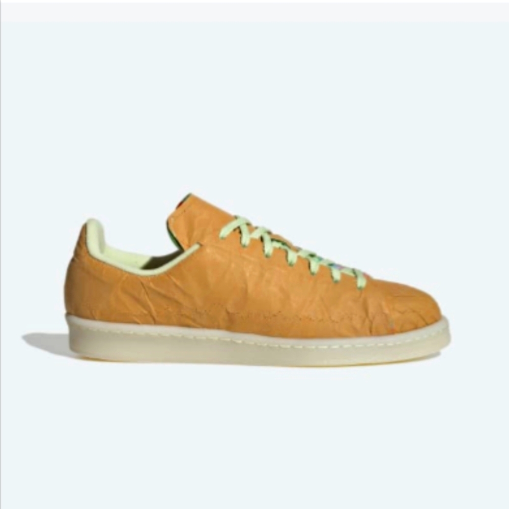 Get your 420 on with this special edition Adidas men's size 10. New